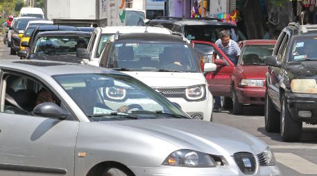 El Gobierno de la CDMX actualizó el límite del valor del vehículo para obtener el subsidio total de la tenencia. EL INFORMADOR/ARCHIVO