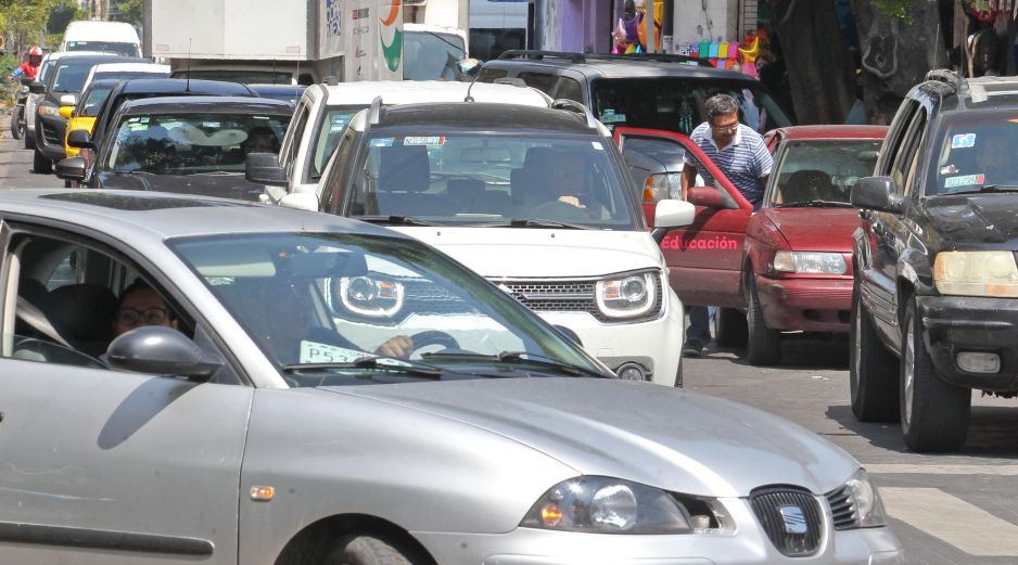 El Gobierno de la CDMX actualizó el límite del valor del vehículo para obtener el subsidio total de la tenencia. EL INFORMADOR/ARCHIVO