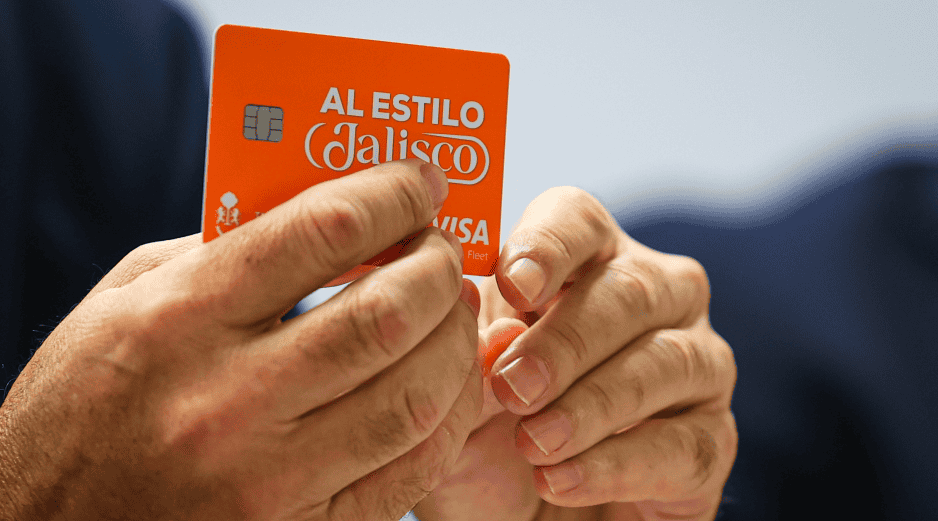 La fecha límite para hacer el registro de la Tarjeta Única Al Estilo Jalisco es el 31 de marzo de 2025. EL INFORMADOR / ARCHIVO