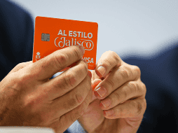 La fecha límite para hacer el registro de la Tarjeta Única Al Estilo Jalisco es el 31 de marzo de 2025. EL INFORMADOR / ARCHIVO