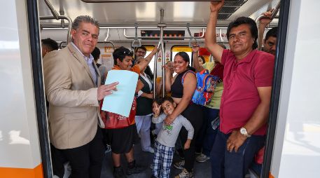 El Sistema refirió también que 