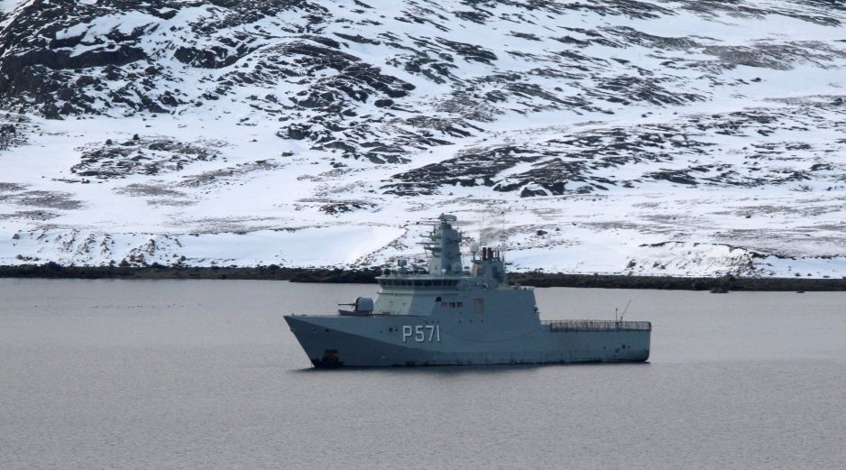 Son varios representantes de diferentes naciones que buscan la manera más pacífica y con dialogo para evitar que el problema escale a mayores. EFE/J. C. Rivas