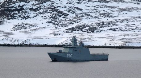 Son varios representantes de diferentes naciones que buscan la manera más pacífica y con dialogo para evitar que el problema escale a mayores. EFE/J. C. Rivas