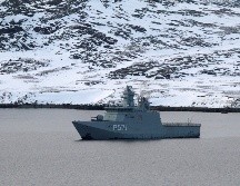 Son varios representantes de diferentes naciones que buscan la manera más pacífica y con dialogo para evitar que el problema escale a mayores. EFE/J. C. Rivas