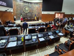 El Congreso avaló distintos acuerdos en contra del aumento a la tarifa del transporte público. EL INFORMADOR/M.HERNÁNDEZ