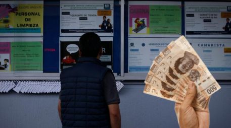 El salario mínimo general subió 13 % en 2026, mientras que en la Zona Libre de la Frontera Norte el aumento fue del 5 %. EL INFORMADOR/ARCHIVO/ESPECIAL