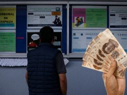 El salario mínimo general subió 13 % en 2026, mientras que en la Zona Libre de la Frontera Norte el aumento fue del 5 %. EL INFORMADOR/ARCHIVO/ESPECIAL