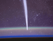 El cometa C/2024 E1 Wierzchos está en la constelación de Sagitario a una distancia de 215,874,735.6 kilómetros de la Tierra. PIXABAY