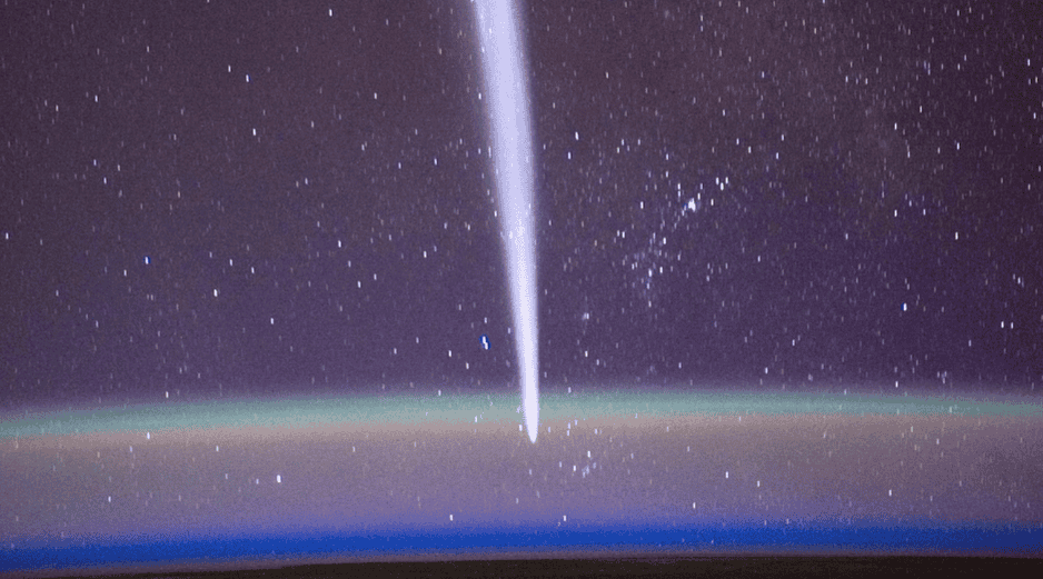 El cometa C/2024 E1 Wierzchos está en la constelación de Sagitario a una distancia de 215,874,735.6 kilómetros de la Tierra. PIXABAY