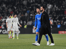 El Real Madrid vive el peor momento de la actual temporada. EFE/Manu.