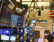 Ambas entidades cerraron la jornada en Wall Street con subidas del 4.6 % y el 5.78 %, respectivamente. EFE / ARCHIVO