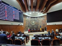 El presidente de la Comisión de Planeación y Transparencia del Congreso de Jalisco, admite ajustes pendientes y advierte posible opacidad. EL INFORMADOR/M.HERNÁNDEZ