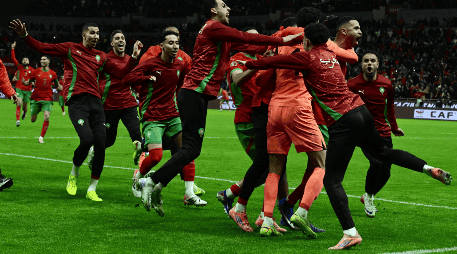 Infraestructura de primer nivel, talento global y continuidad en el banquillo explican por qué Marruecos dejó de ser sorpresa y se consolida como potencia africana rumbo a 2026. EFE/ J. MORCHIDI.