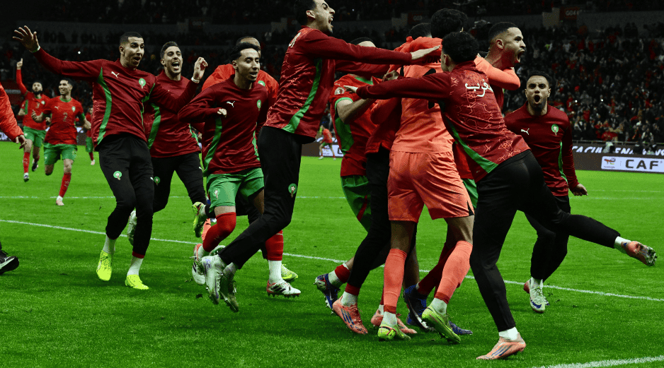 Infraestructura de primer nivel, talento global y continuidad en el banquillo explican por qué Marruecos dejó de ser sorpresa y se consolida como potencia africana rumbo a 2026. EFE/ J. MORCHIDI.