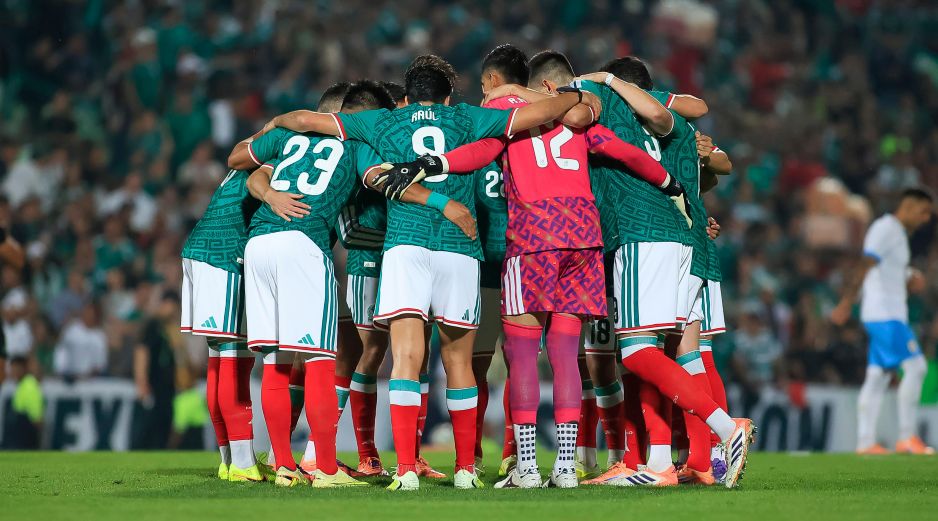 El equipo nacional no solo vestirá de verde, sino que llevará una fuerte esencia rojiblanca en su ADN para estos primeros exámenes del 2026. IMAGO7.