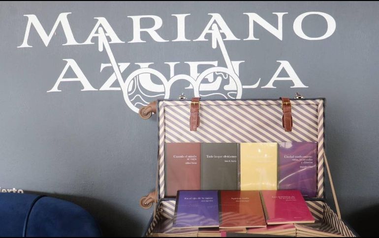 Los títulos seleccionados corresponden a siete libros de texto y un volumen ilustrado. CORTESÍA