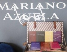 Los títulos seleccionados corresponden a siete libros de texto y un volumen ilustrado. CORTESÍA