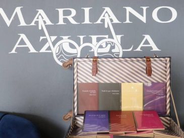 Los títulos seleccionados corresponden a siete libros de texto y un volumen ilustrado. CORTESÍA