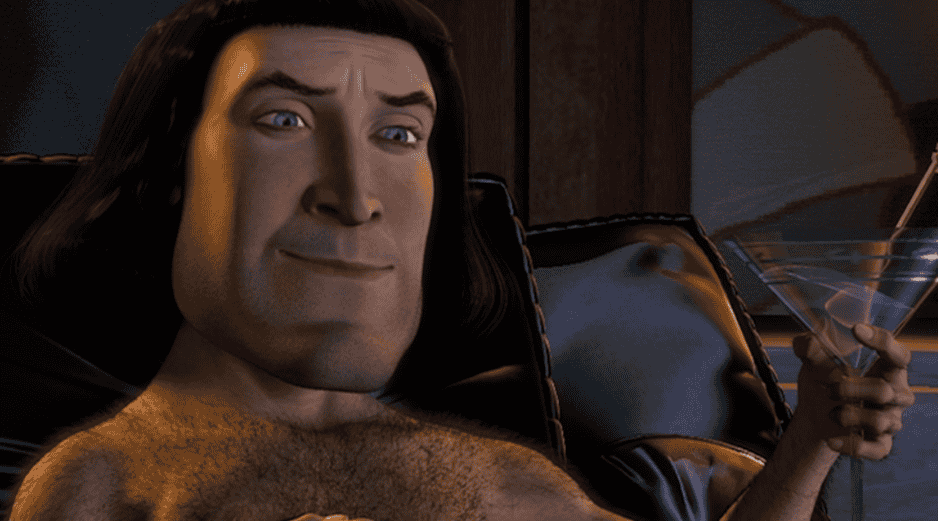 Aunque no se conocen detalles concretos de la trama la lógica apunta a una historia de origen el ascenso de Farquaad al poder. INSTAGRAM/@shrek