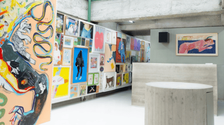 Este año los asistentes podrán disfrutar del trabajo de más de 228 galerías provenientes principalmente de países de Latinoamérica. INSTAGRAM/@zonamaco