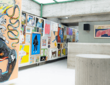 Este año los asistentes podrán disfrutar del trabajo de más de 228 galerías provenientes principalmente de países de Latinoamérica. INSTAGRAM/@zonamaco