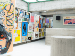 Este año los asistentes podrán disfrutar del trabajo de más de 228 galerías provenientes principalmente de países de Latinoamérica. INSTAGRAM/@zonamaco