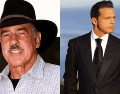 En sus últimos años el actor siempre deseó ser contactado por Luis Miguel. INSTAGRAM/andresgarciatvoficial ESPECIAL