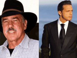 En sus últimos años el actor siempre deseó ser contactado por Luis Miguel. INSTAGRAM/andresgarciatvoficial ESPECIAL