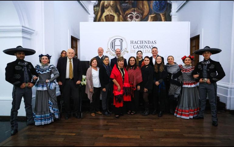 La Asociación representa hoy en día y en conjunto, 862 habitaciones, y más de 750 colaboradores. Haciendas y Casonas de Jalisco, es un concepto de hospitalidad privilegiado. EL INFORMADOR/ J. Acosta