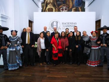 La Asociación representa hoy en día y en conjunto, 862 habitaciones, y más de 750 colaboradores. Haciendas y Casonas de Jalisco, es un concepto de hospitalidad privilegiado. EL INFORMADOR/ J. Acosta