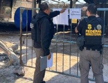 Un total de 6 tomas clandestinas fueron detectadas por personal de Seguridad Física de Pemex.