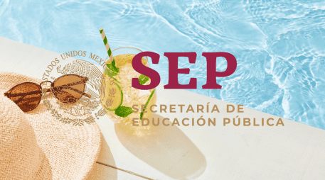 A continuación te diremos cuánto falta para el próximo periodo vacacional y todos los detalles que debes saber para apartar las fechas. ESPECIAL/ CANVA