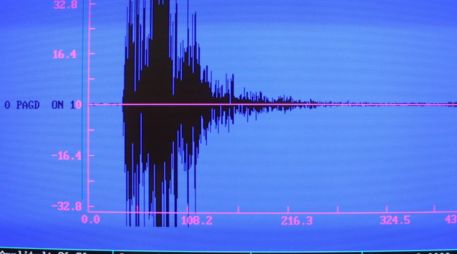El sismo se originó en San Marcos, el mismo sitio del movimiento ocurrido el 2 de enero. EL INFORMADOR/Archivo