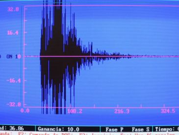 El sismo se originó en San Marcos, el mismo sitio del movimiento ocurrido el 2 de enero. EL INFORMADOR/Archivo