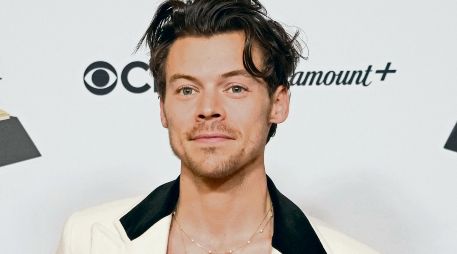 Harry Styles anuncia su primer álbum en cuatro años, “Kiss All the Time. Disco, Occasionally”. AP
