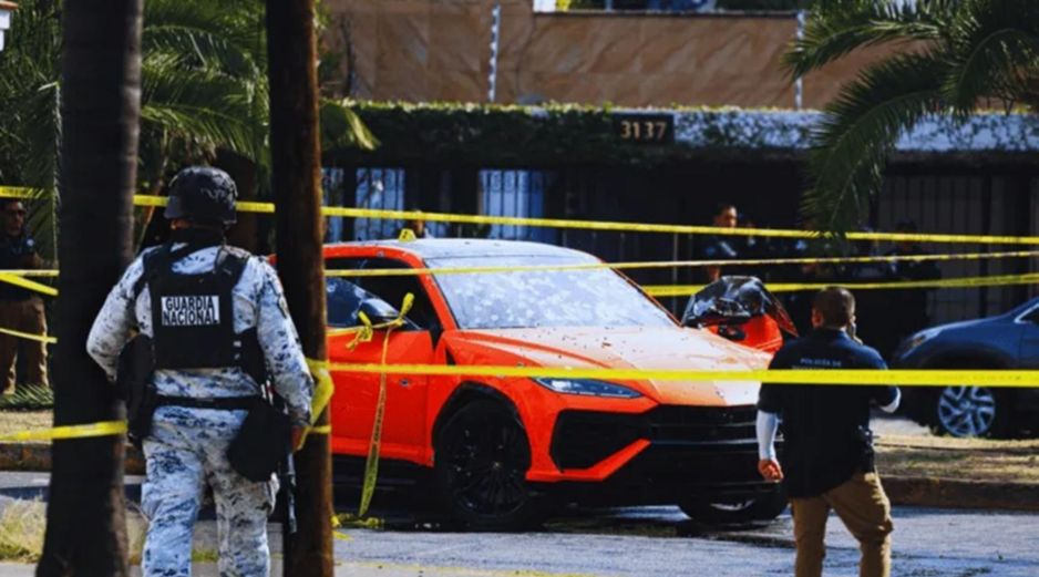 Prieto Valencia, asesinado el 29 de diciembre en la colonia Residencial Victoria. EL INFORMADOR/Archivo