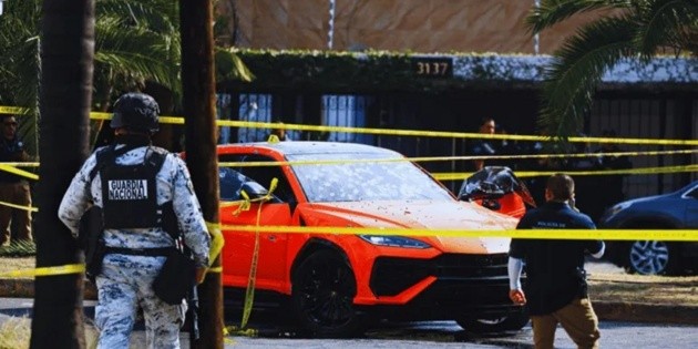 Confirman antecedentes penales de Prieto Valencia