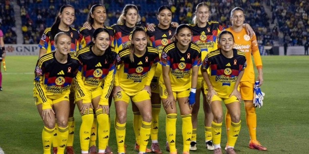 Liga MX Femenil: D&oacute;nde ver en vivo los partidos de la Jornada 3