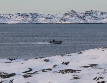 Además del incremento de presencia militar de Dinamarca; Suecia, Noruega y Alemania acordaron enviar tropas al territorio. EFE/J. C. Rivas