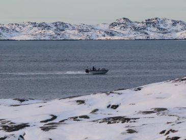 Además del incremento de presencia militar de Dinamarca; Suecia, Noruega y Alemania acordaron enviar tropas al territorio. EFE/J. C. Rivas