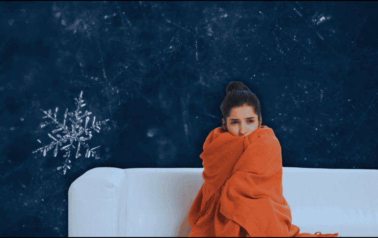 El frente frío (núm. 29) se desplazará rápidamente sobre el noreste, oriente y sureste del territorio nacional. ESPECIAL / CANVA