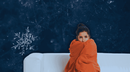 El frente frío (núm. 29) se desplazará rápidamente sobre el noreste, oriente y sureste del territorio nacional. ESPECIAL / CANVA