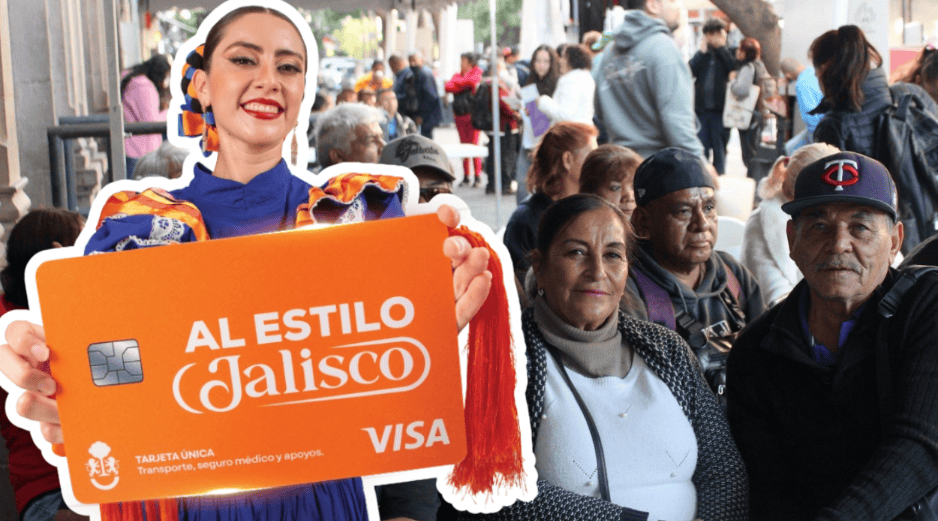 En todos estos módulos se cuenta con personal capacitado para acompañar a las personas en cada paso del trámite de la Tarjeta Única Al Estilo Jalisco. ESPECIAL/Gobierno de Jalisco