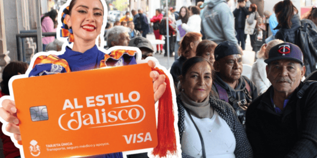 &iquest;D&oacute;nde se puede tramitar presencialmente la Tarjeta &Uacute;nica Al Estilo Jalisco?