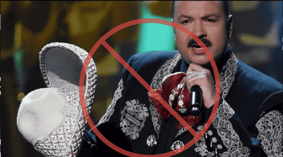 El entorno familiar también ha estado bajo atención, particularmente desde que Ángela Aguilar y Christian Nodal confirmaron su relación sentimental.  SUN/ARCHIVO