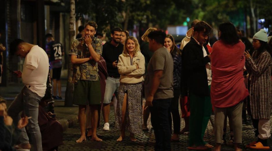 El Gobierno de México aseguró que mantiene el monitoreo permanente y exhorta a la población a mantenerse informada a través de fuentes oficiales. SUN / ARCHIVO