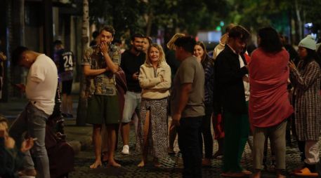 El Gobierno de México aseguró que mantiene el monitoreo permanente y exhorta a la población a mantenerse informada a través de fuentes oficiales. SUN / ARCHIVO