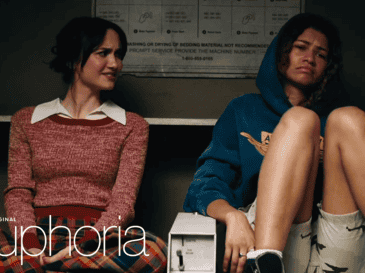 Cinco años después de los últimos hechos en "Euphoria". ESPECIAL / YOUTUBE / HBO MAX