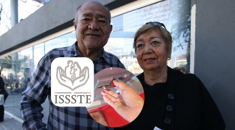 El ISSSTE invita a los pensionados a llevar un control de gastos con este calendario de pagos. EL INFORMADOR  / ARCHIVO