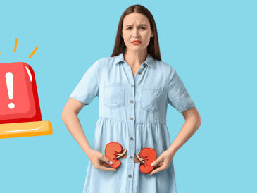 Reconocer estas señales tempranas es clave para evitar complicaciones, ya que una infección no tratada puede extenderse a los riñones. CANVA